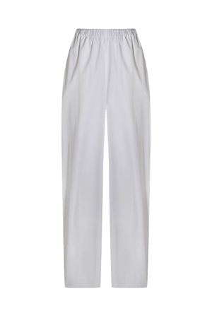 Pantaloni bianchi in cotone FABIANA FILIPPI | PAD266F456L58221